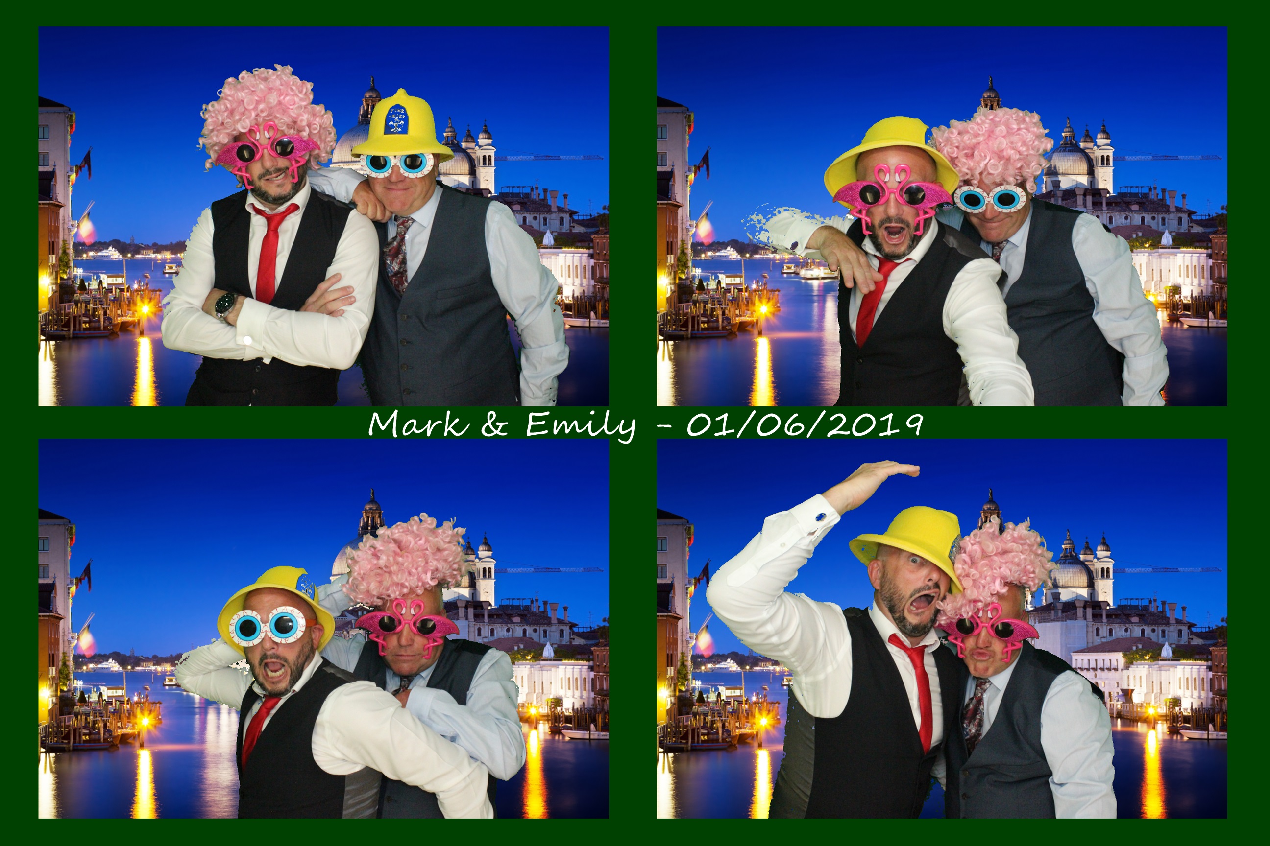 Mark and Emily's Wedding  | View more photos from the event at images.mobile-photo-booth.com/u/MobilePhotoBoothUK/Mark-and-Emilys-Wedding